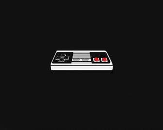 Nintendo Controller Wallpaper