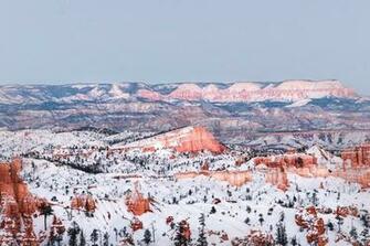 Bryce Canyon National Park Desktop Wallpaper