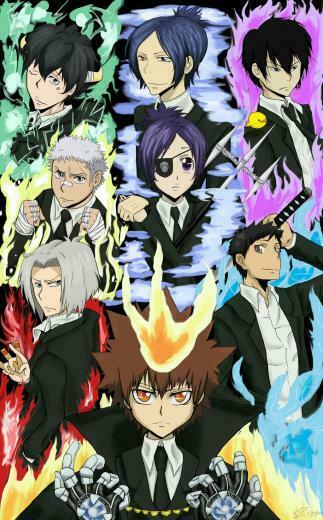 Best Vongola Wallpaper Reborn