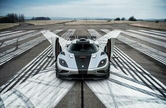 Koenigsegg One Hypercar Revealed Luxuo