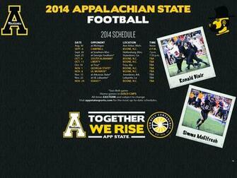 Desktop Wallpaper Appalachian State Mountaineers Official