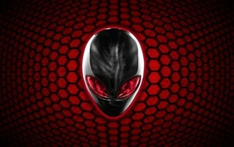 Red Alienware Wallpaper Background HD Pictures Best