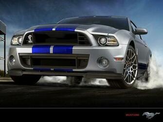 Ford Mustang Shelby Wallpaper