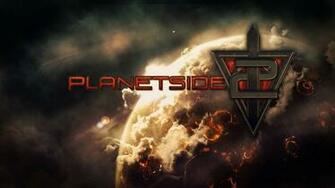 Planetside HD Wallpaper