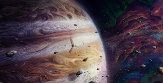 Jupiter And Juno By Tolyanmy