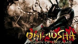 Onimusha Dawn Of Dreams HD Wallpaper Background Image