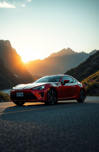 Toyota Gt86 Wallpaper