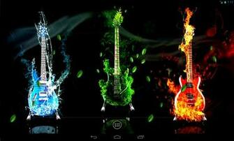 Live Wallpaper Music