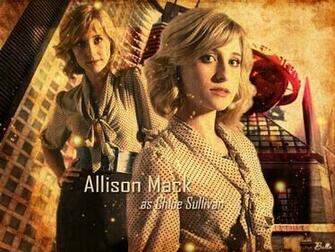 Allison Mack