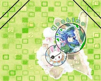 Date A Live Yoshino Wallpaper By Kamizawayukina