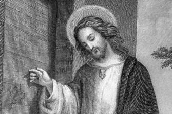 Jesus Christ Widescreen Wallpaper