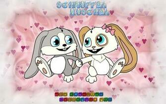 Schnuffel And Schnuffelienchen Wallpaper By Schnuffelkuschel