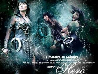 Xena Warrior Princess Wallpaper Posted By Christopher Tremblay