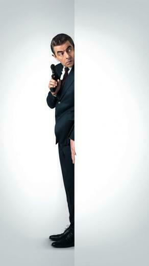 Johnny English Strikes Again Phone Wallpaper Movie Mania