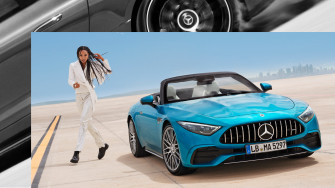 Mercedes Amg The All New Sl Is Perfect Road
