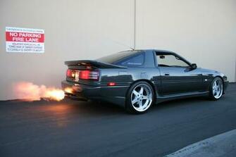 Toyota Supra Mk3 2jz Tagged Mk4