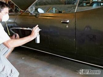 Mopar Muscle Car Dark Gray Epoxy Primer