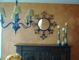 What Is A Mural And Faux Finishes