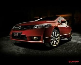 Honda Civic Si Informa Es E Papel De Parede Para Ihaa