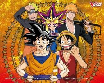 Goku And Naruto Wallpaper