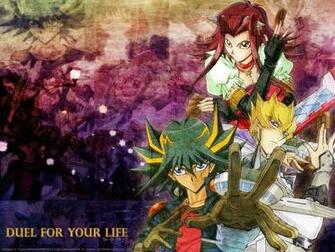 Bleach And Cars Yu Gi Oh 5d S Wallpaper
