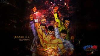 Hajime No Ippo Wallpaper By Mcnicoxo