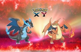 Mega Charizard Pokemon X And Y By Amiel422