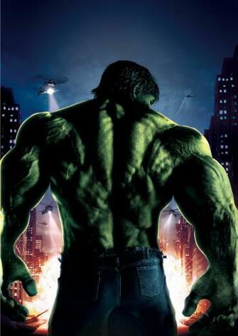 Hulk Wallpaper