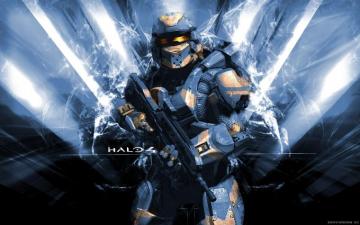 Wallpaper Halo On
