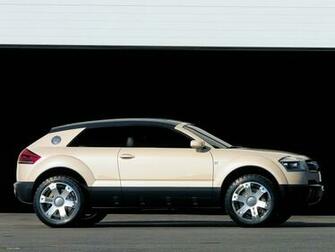Audi Steppenwolf Concept Image