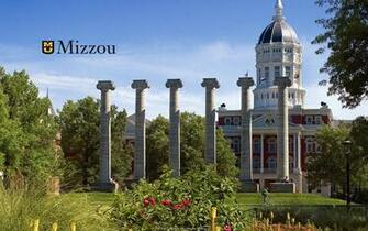 Mizzou Spirit University Of Missouri
