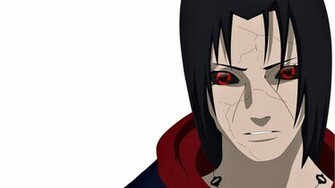 Itachi Naruto Shippuden Uchiha Mangekyou Sharingan Wallpaper