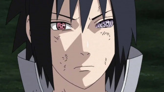 Sasuke Uchiha Shippuden Face Wallpaper