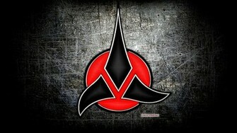The Klingon Empire By Dave Daring Fan Art Wallpaper Movies Tv
