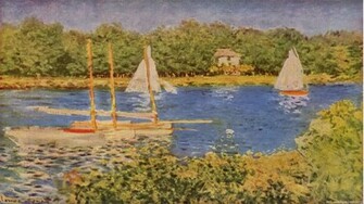 Claude Monet Wallpaper Painting Desktop