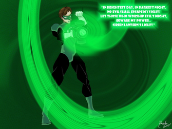 Tb Green Lantern S Oath Wp By Ultimeciaffb