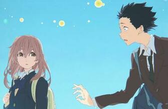A Silent Voice Yui1234 Wallpaper