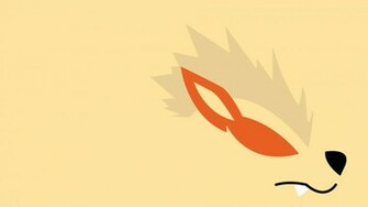 Arcanine Art Sprites Wallpaper Spritedex Pok Dex