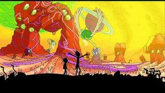 Rick And Morty Wallpaper HD Net