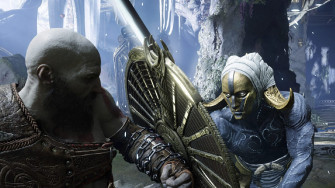 God Of War Ragnarok Best Shield Wallpaper