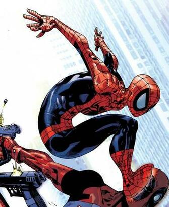 Spider Man Marvel Comics HD Wallpaper