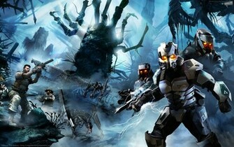 Killzone Wallpaper HD