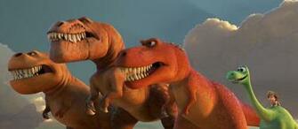 Wallpaper The Good Dinosaur Dinossaur Animal Film Cinema