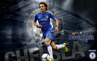 David Luiz HD Wallpaper Background For Desktop