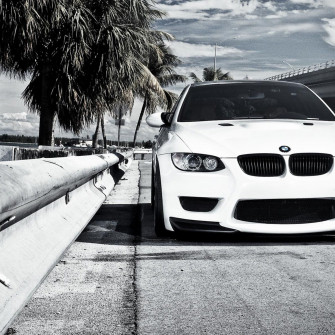 Bmw M iPhone Wallpaper