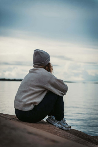 Feeling Alone Wallpaper