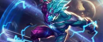 Gord Mobile Legends 4k Wallpaper