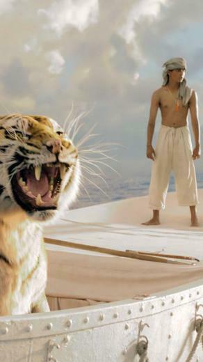 Life Of Pi iPhone Wallpaper HD iPhonewalls