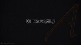 Atheist Wallpaper