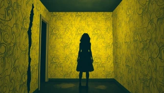 Diction In The Yellow Wallpaper